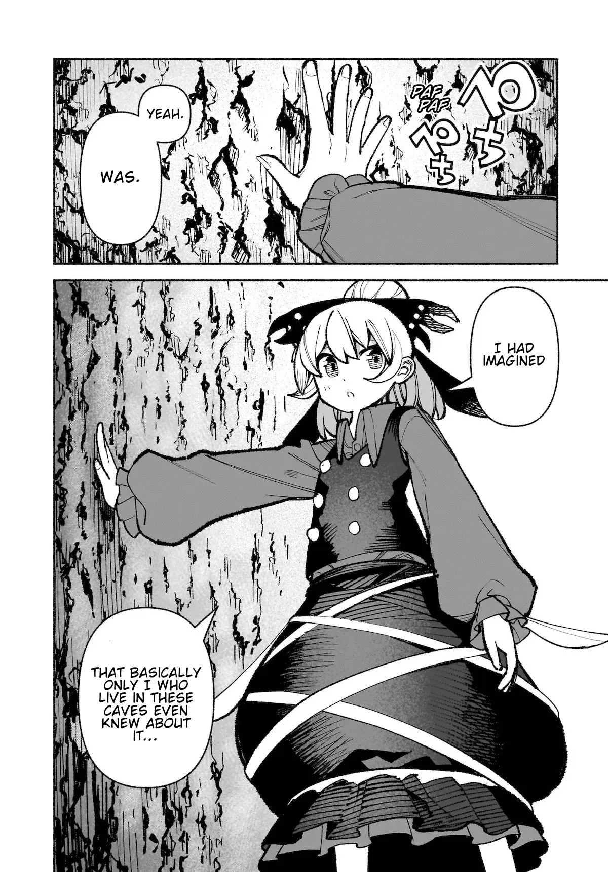 Touhou Chireikiden ~ Hansoku Tantei Satori - Chapter 34: Subterranean Animosity (Pt. Iv)