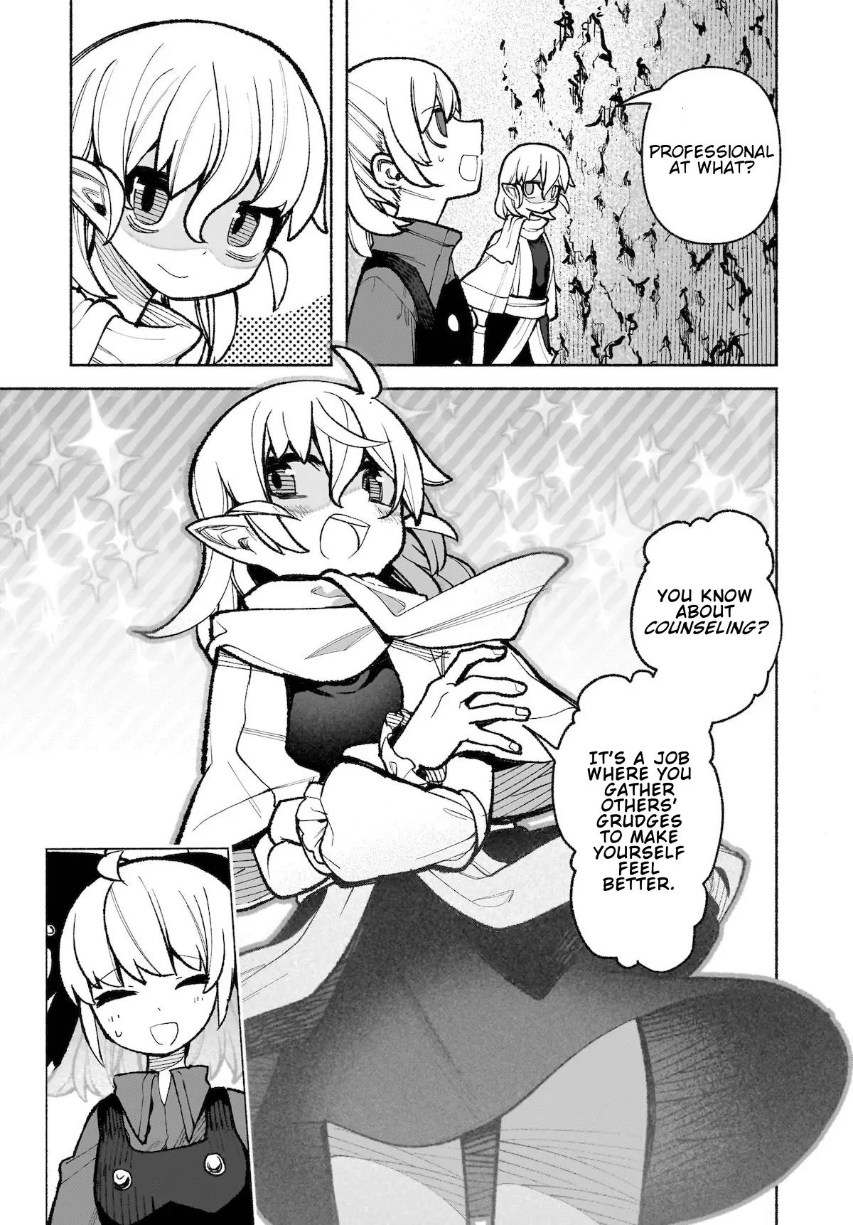 Touhou Chireikiden ~ Hansoku Tantei Satori - Chapter 34: Subterranean Animosity (Pt. Iv)