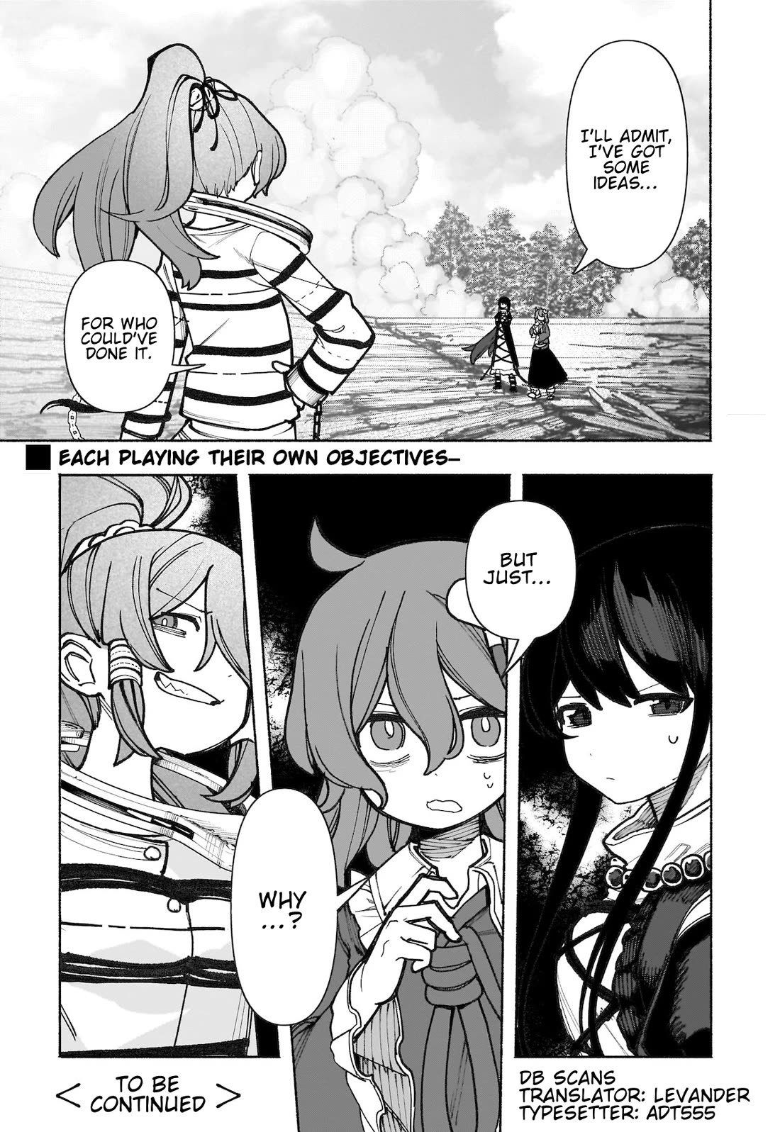 Touhou Chireikiden ~ Hansoku Tantei Satori - Chapter 37: Subterranean Animosity (Pt. Vii)