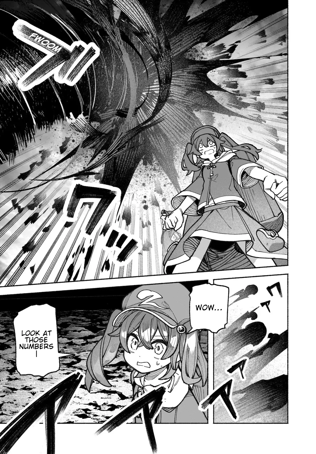 Touhou Chireikiden ~ Hansoku Tantei Satori - Chapter 39: Subterranean Animosity (Pt. Ix)