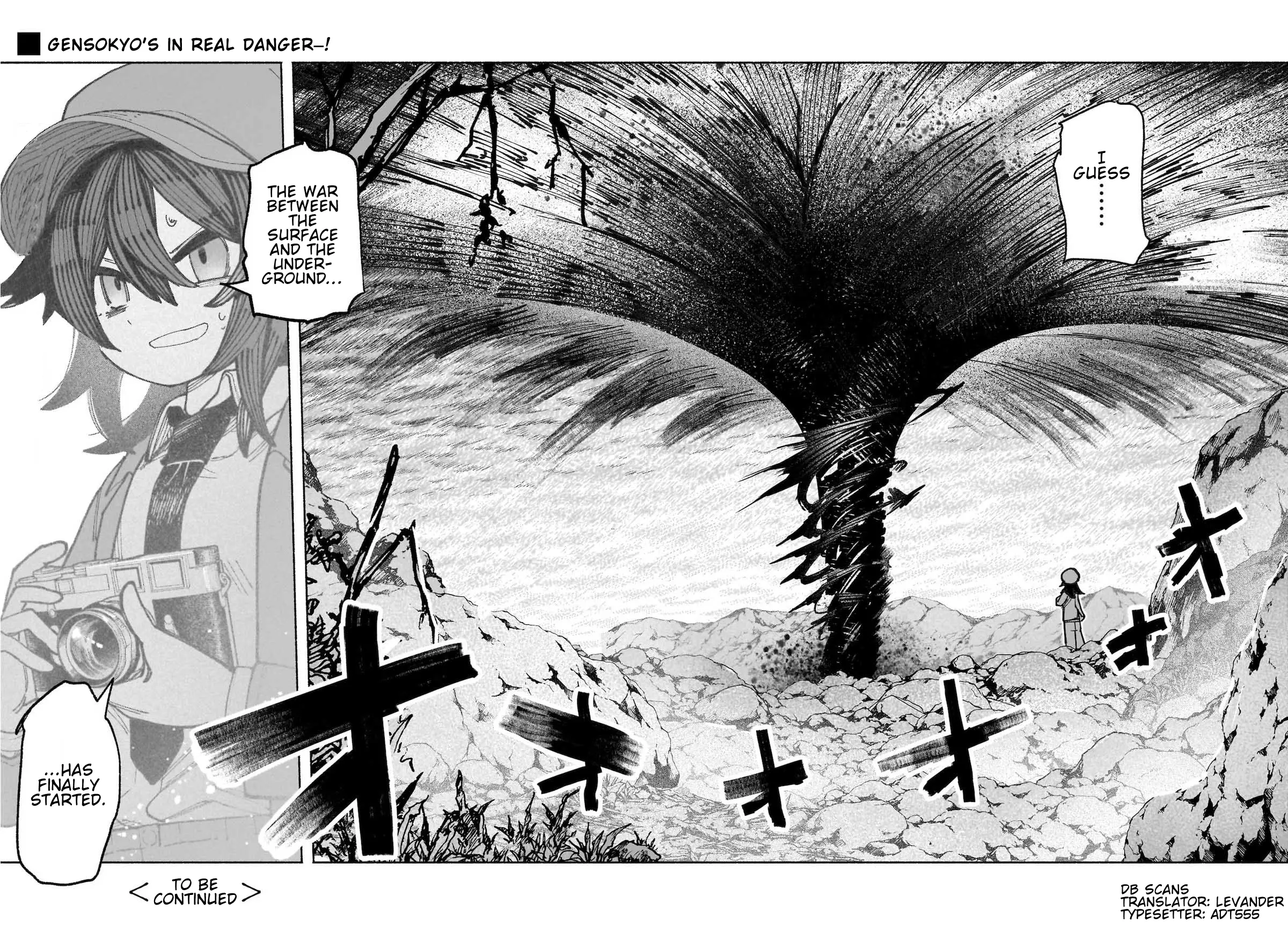 Touhou Chireikiden ~ Hansoku Tantei Satori - Chapter 39: Subterranean Animosity (Pt. Ix)