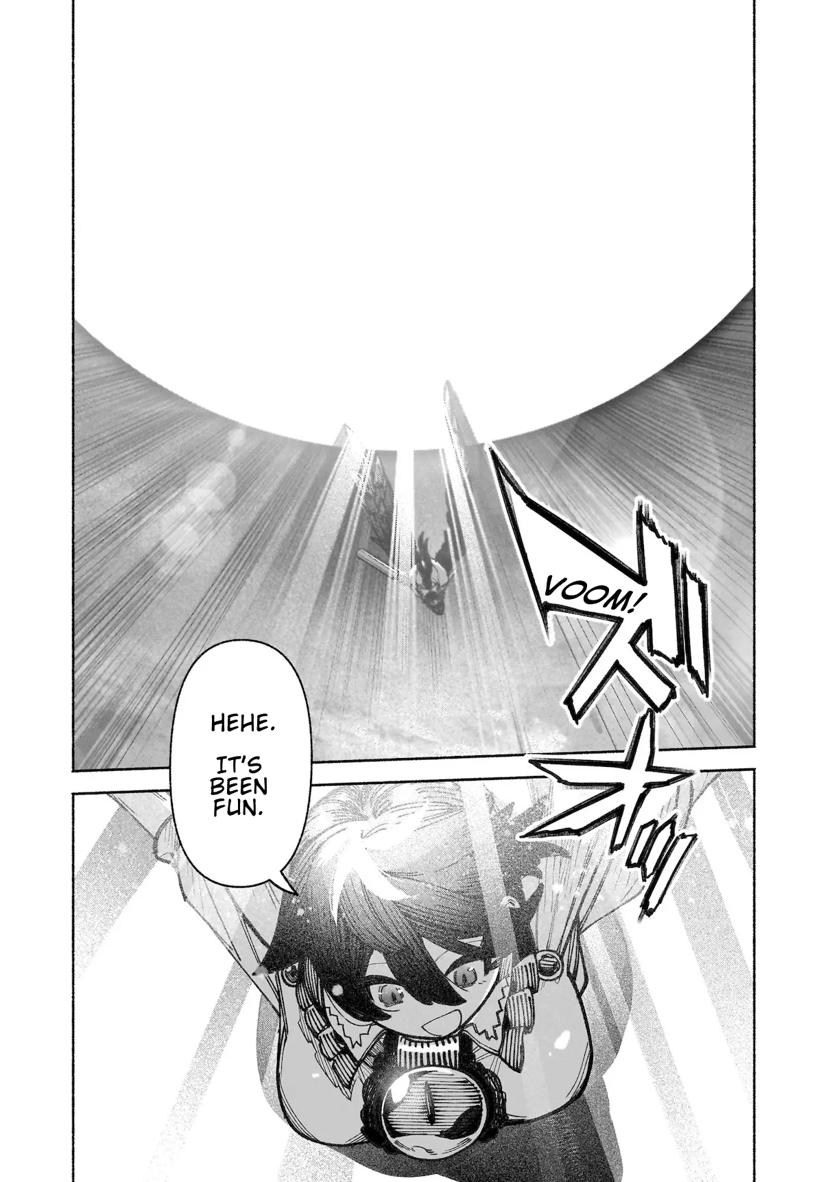 Touhou Chireikiden ~ Hansoku Tantei Satori - Chapter 40: Subterranean Animosity (Pt. X)