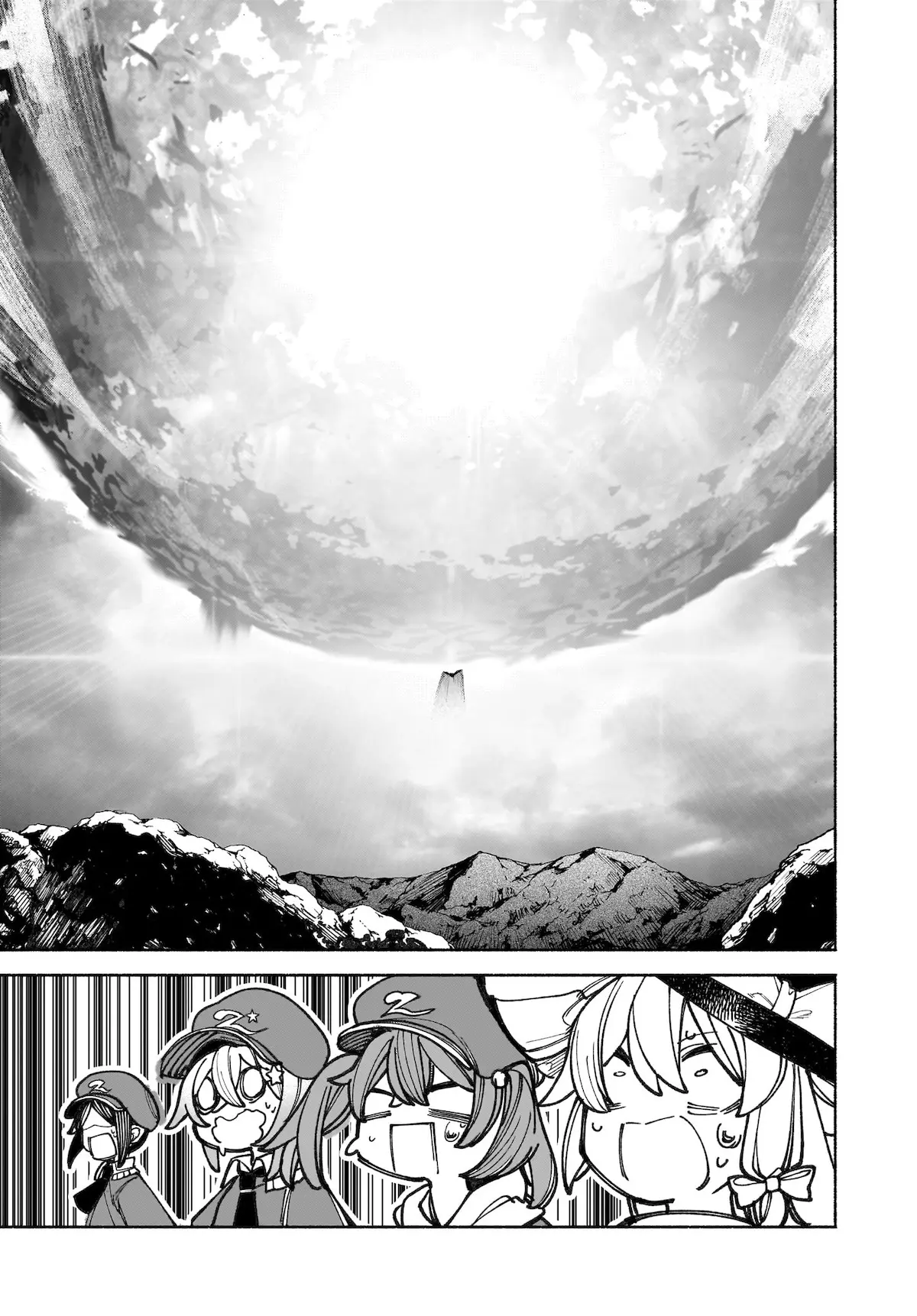 Touhou Chireikiden ~ Hansoku Tantei Satori - Chapter 40: Subterranean Animosity (Pt. X)