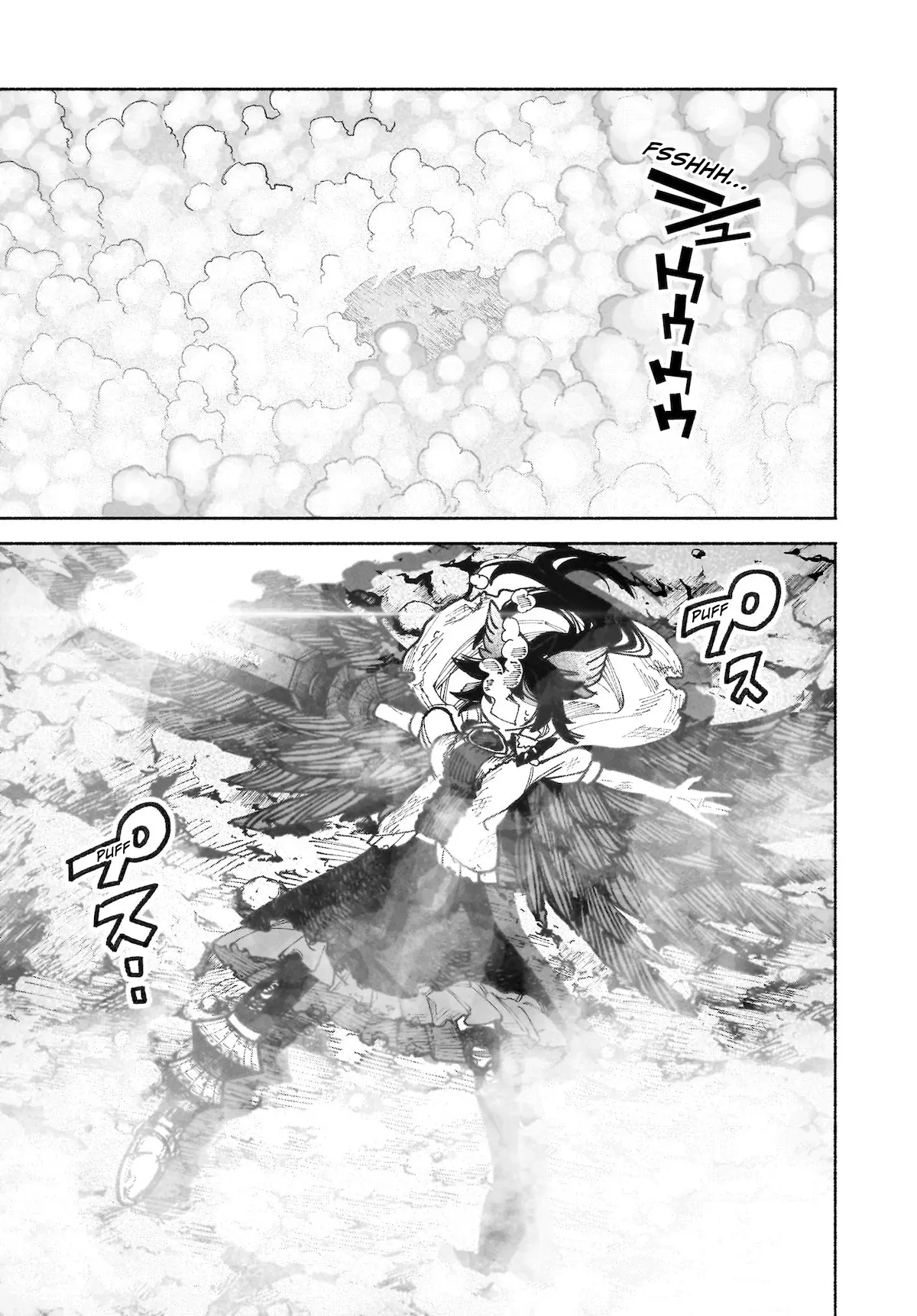 Touhou Chireikiden ~ Hansoku Tantei Satori - Chapter 40: Subterranean Animosity (Pt. X)