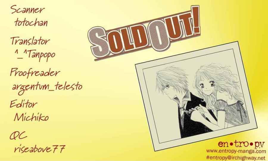 Sold Out! - Vol.1 Chapter 3