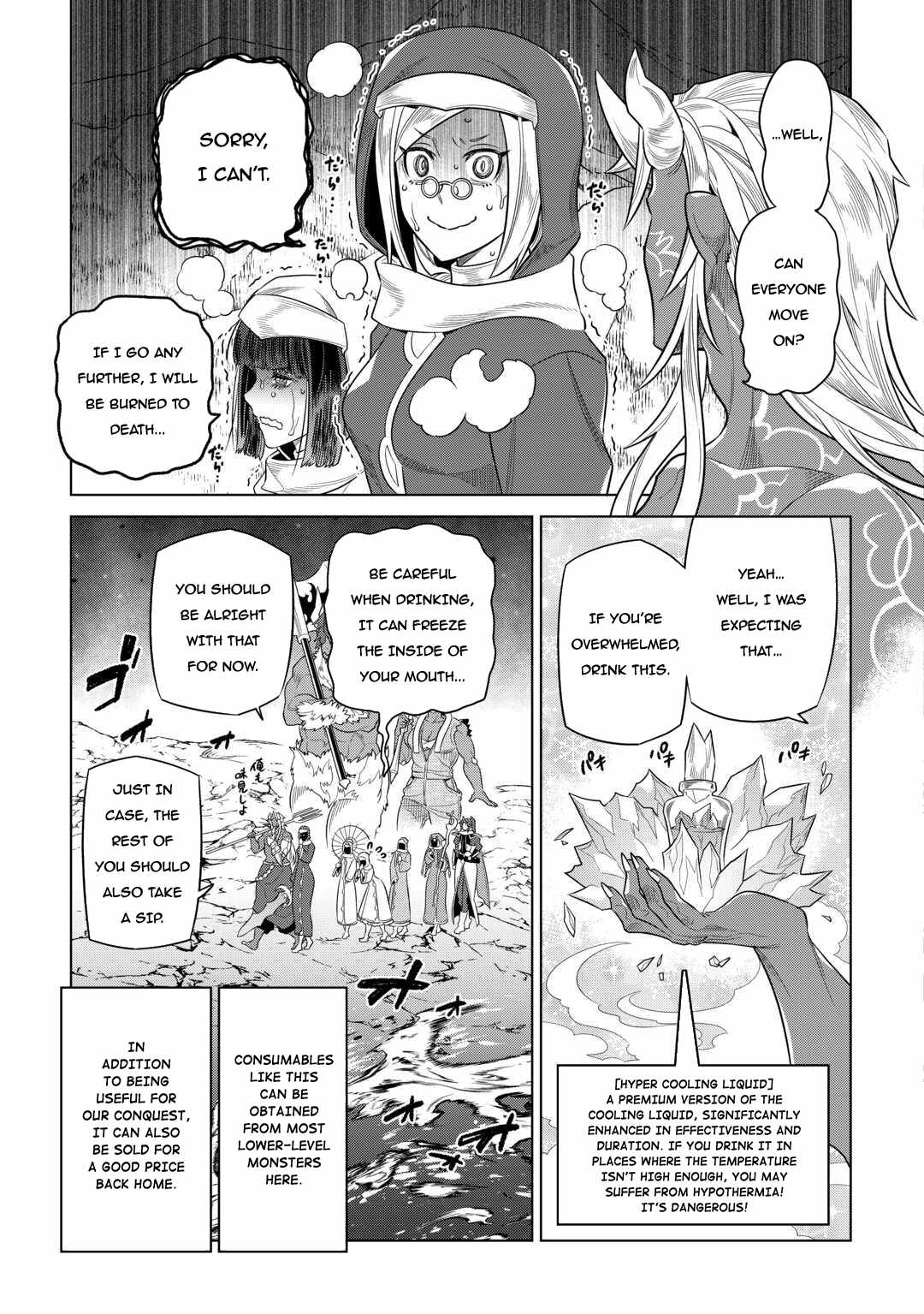 Re:monster - Chapter 95