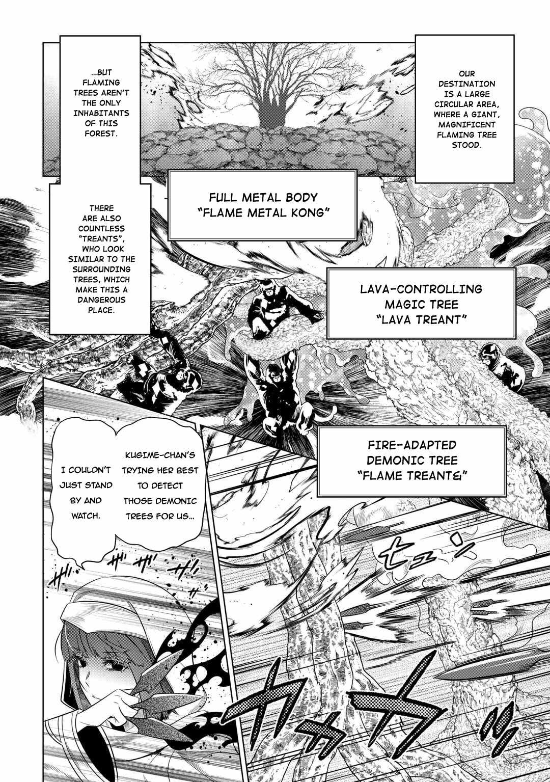 Re:monster - Chapter 95