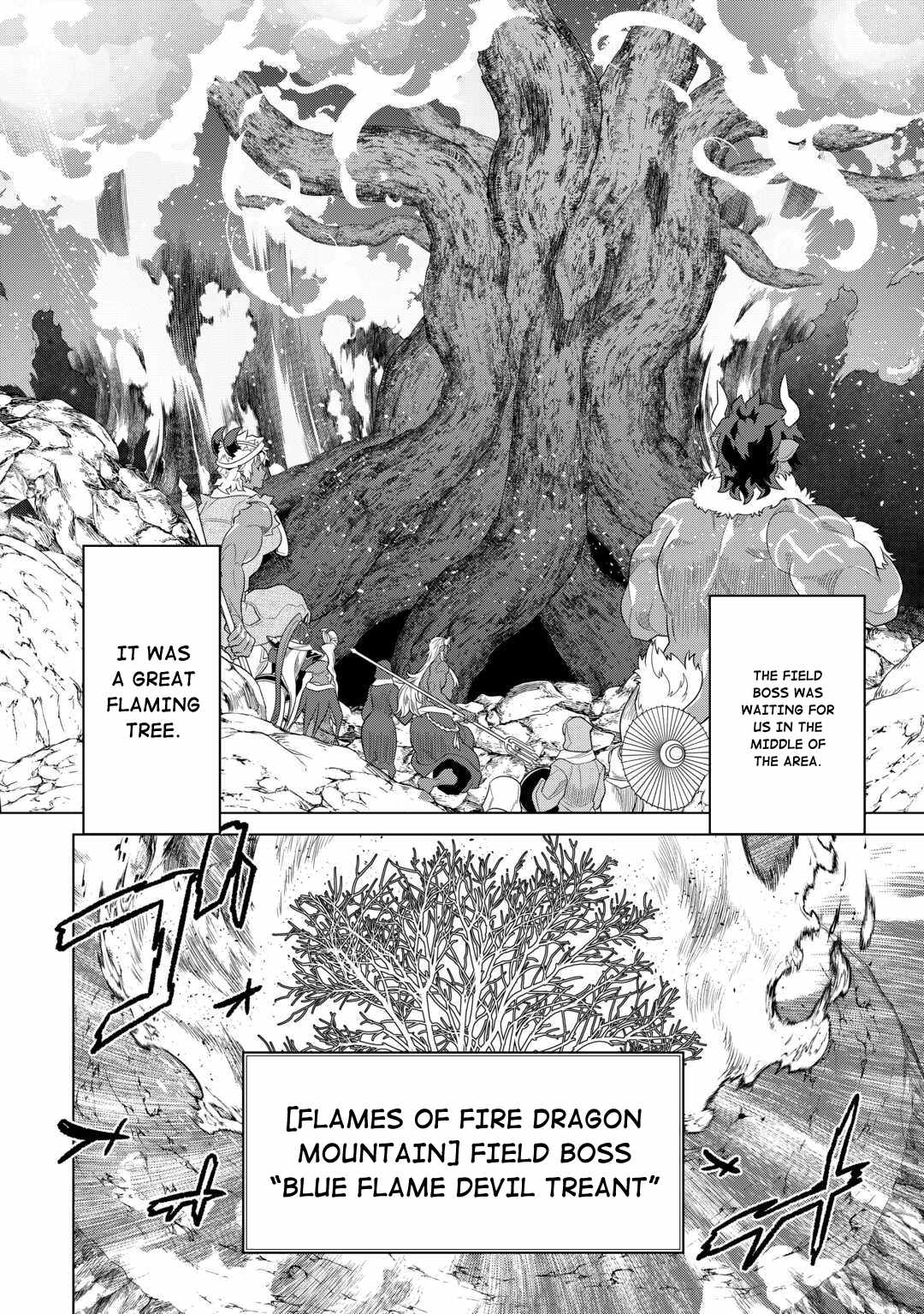 Re:monster - Chapter 95