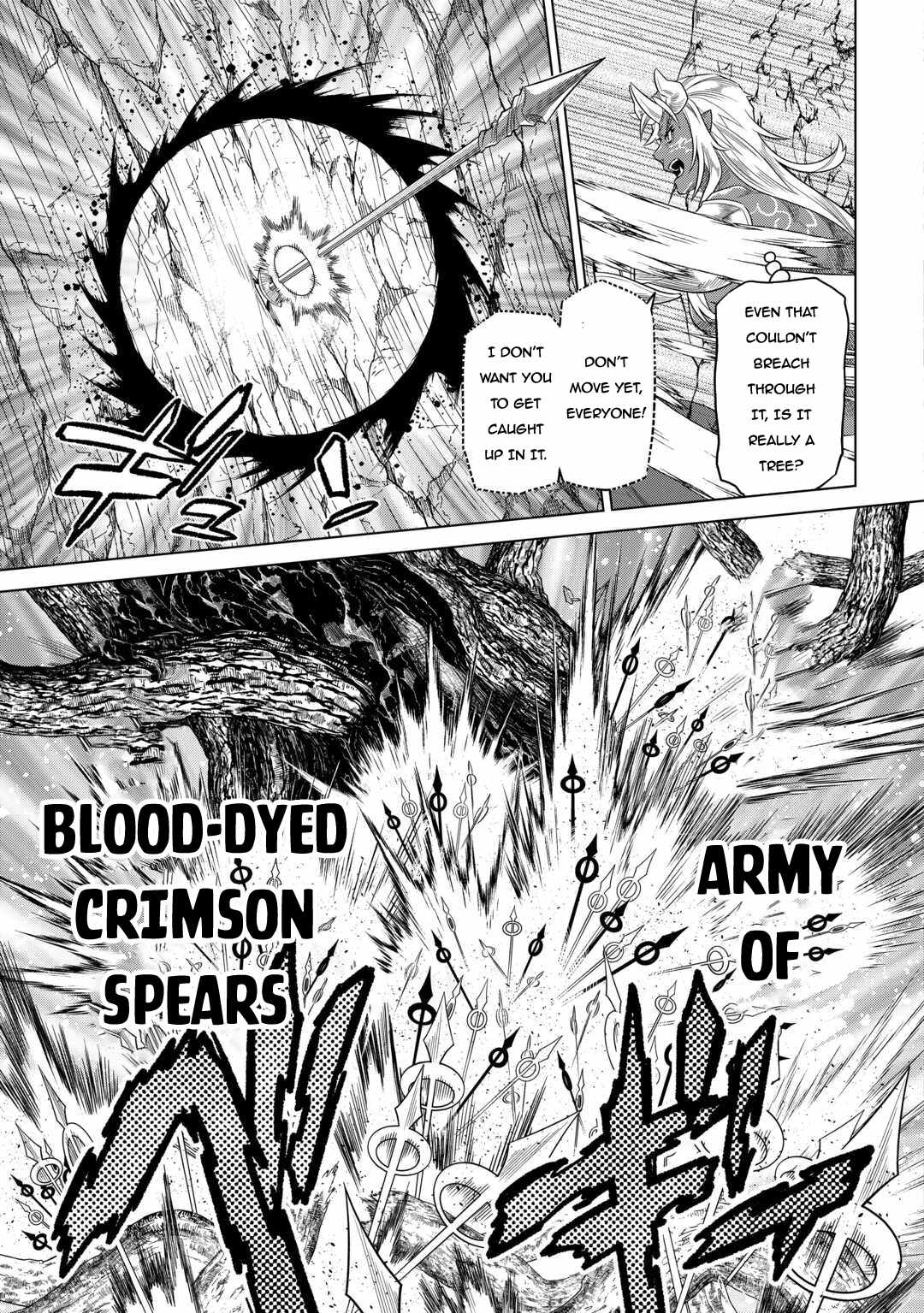 Re:monster - Chapter 95