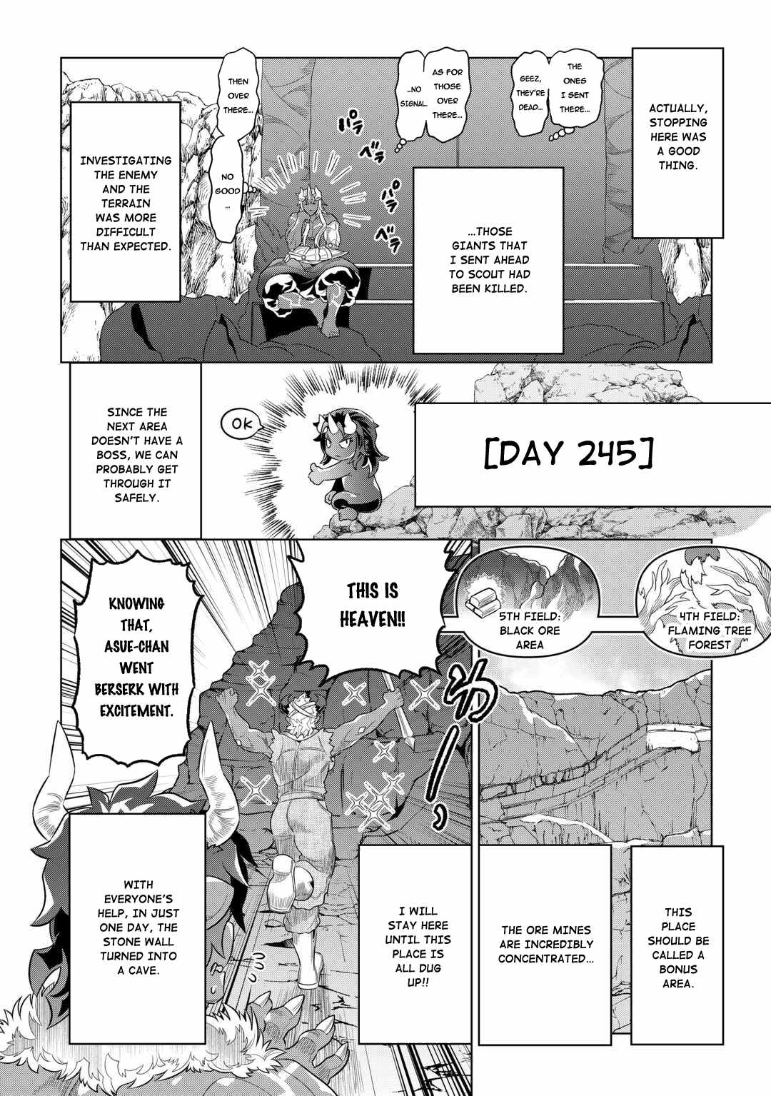 Re:monster - Chapter 95