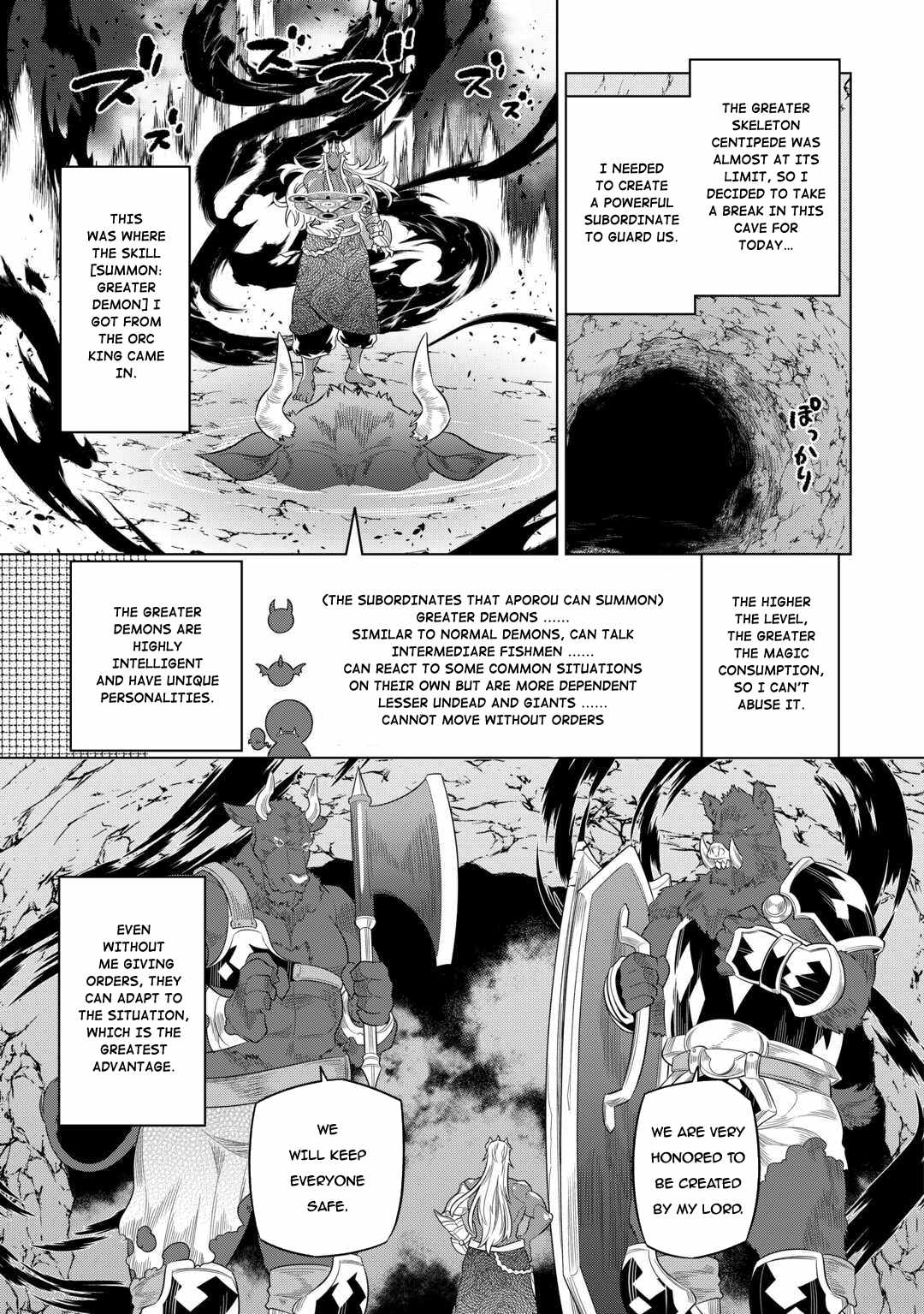 Re:monster - Chapter 95