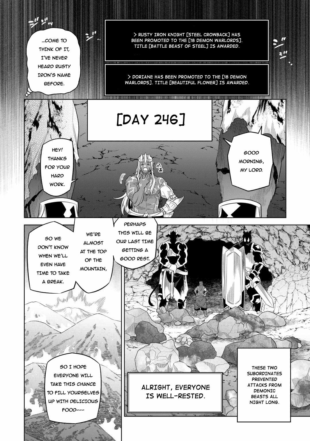 Re:monster - Chapter 95