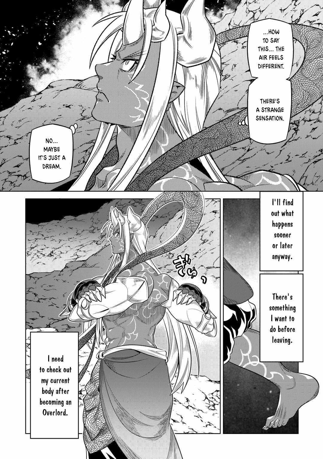 Re:monster - Chapter 100