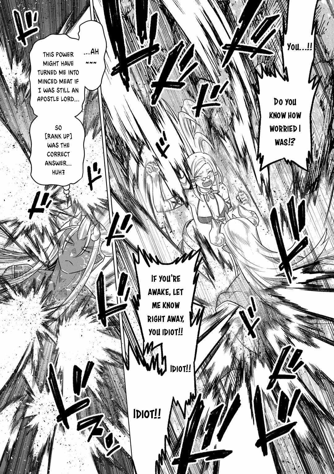 Re:monster - Chapter 100