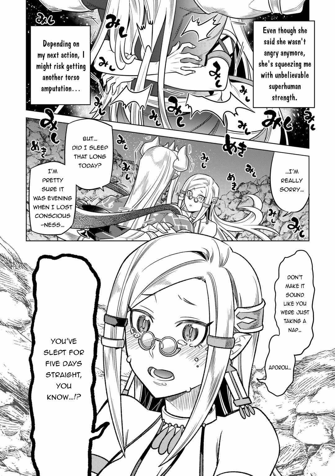 Re:monster - Chapter 100