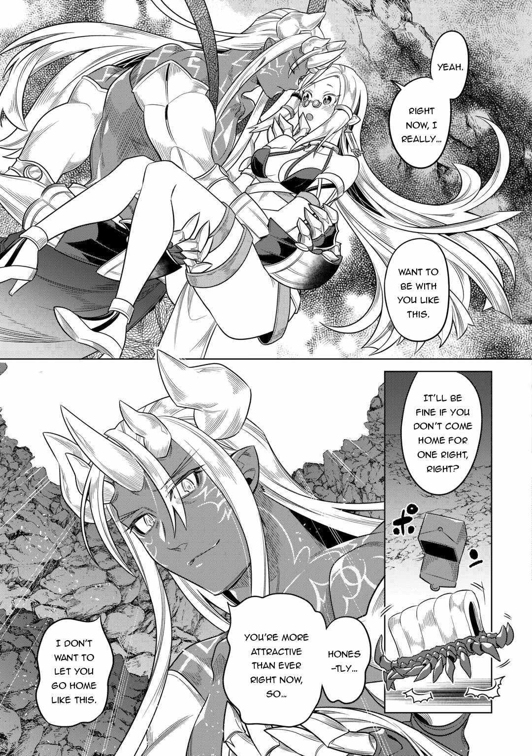 Re:monster - Chapter 100