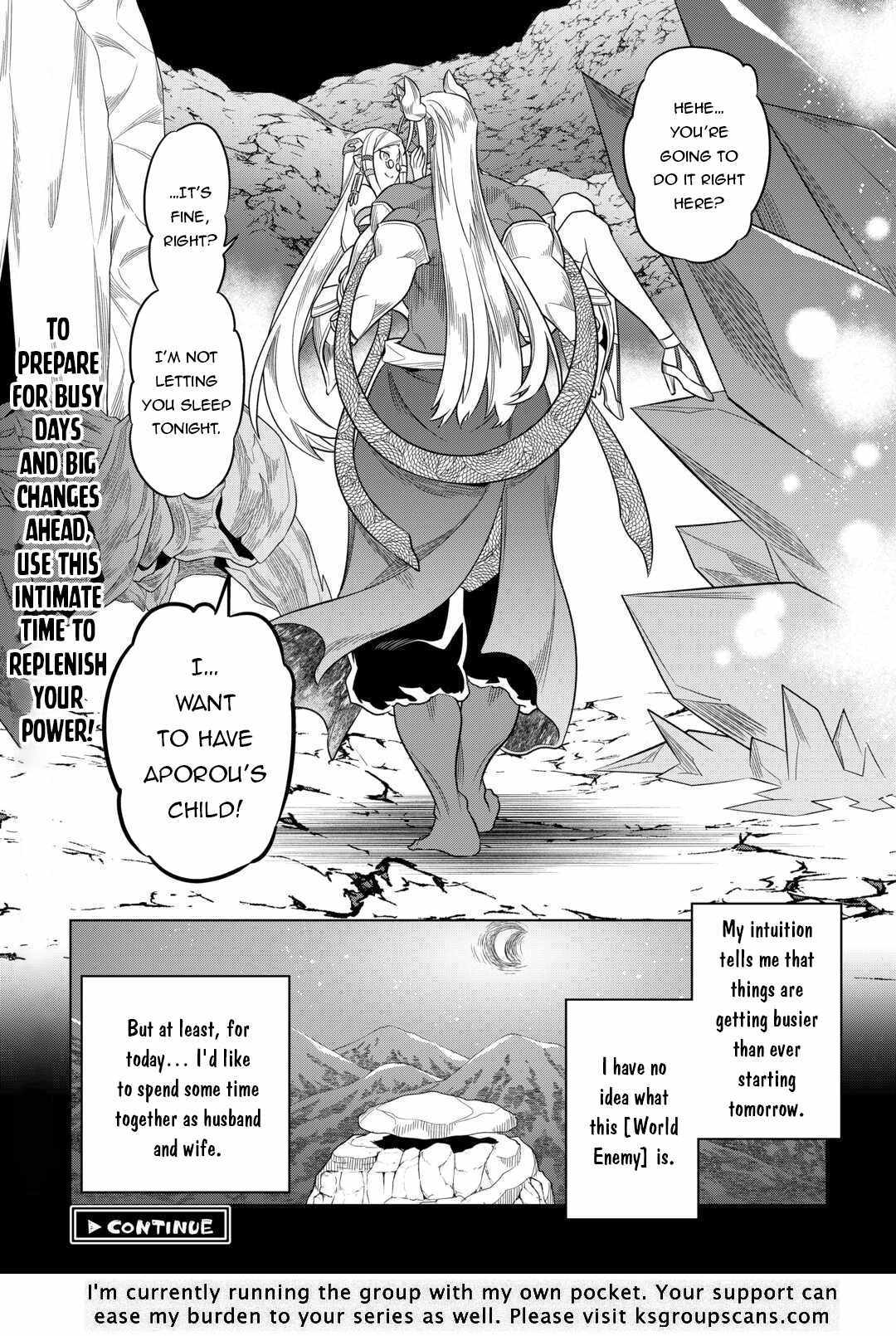 Re:monster - Chapter 100