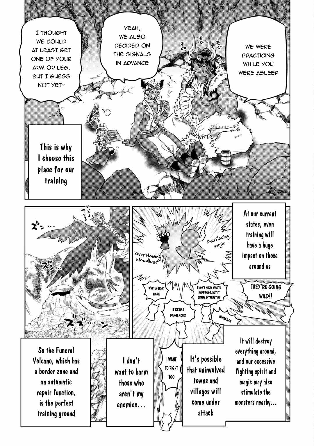 Re:monster - Chapter 103