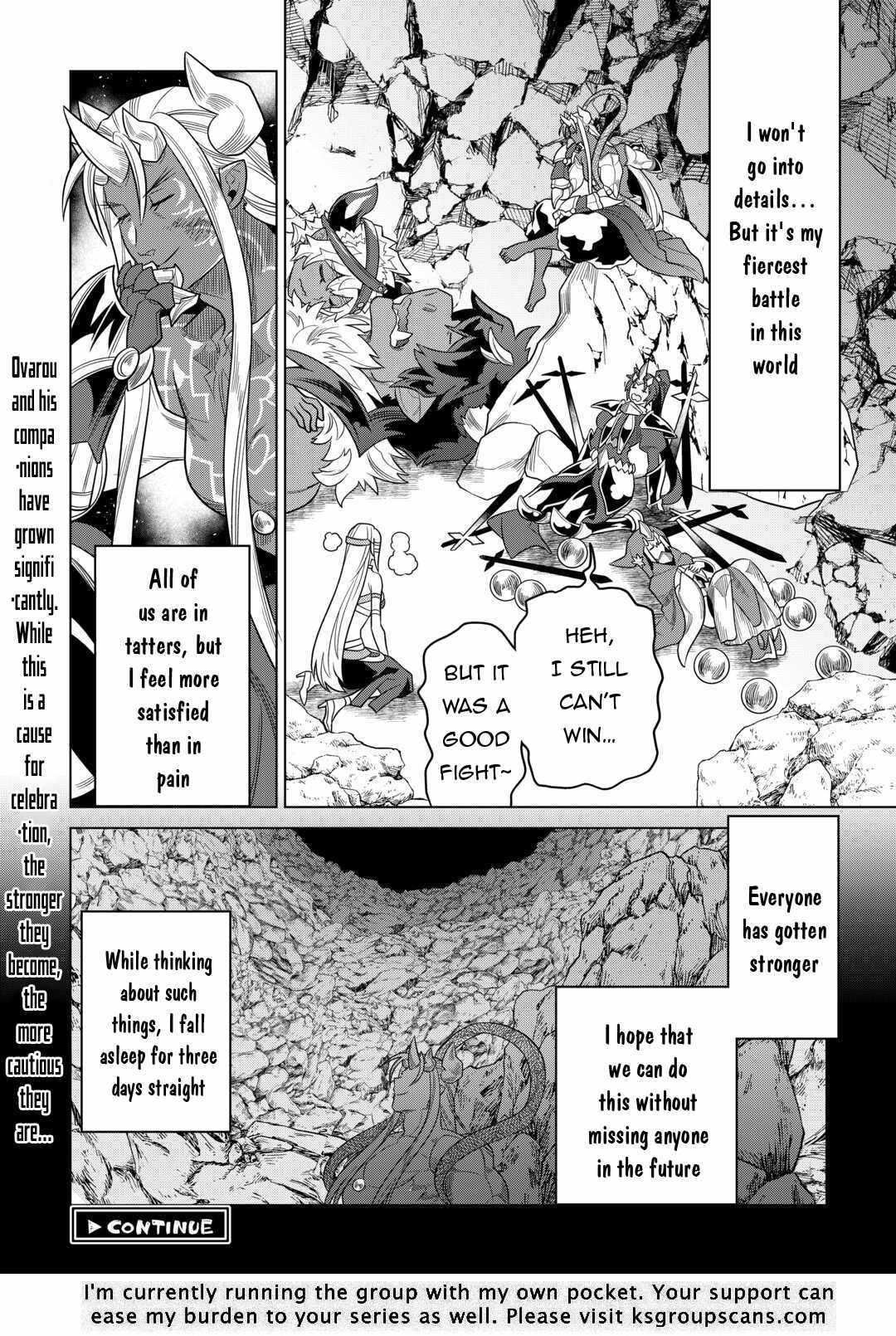 Re:monster - Chapter 103