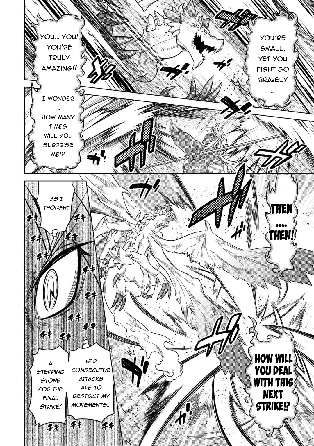 Re:monster - Chapter 99