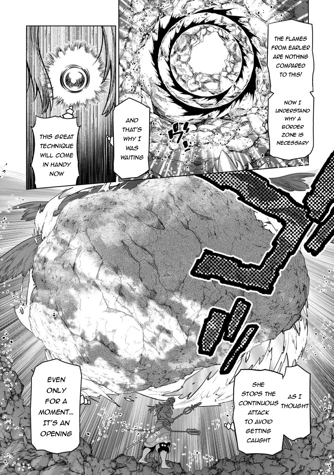 Re:monster - Chapter 99