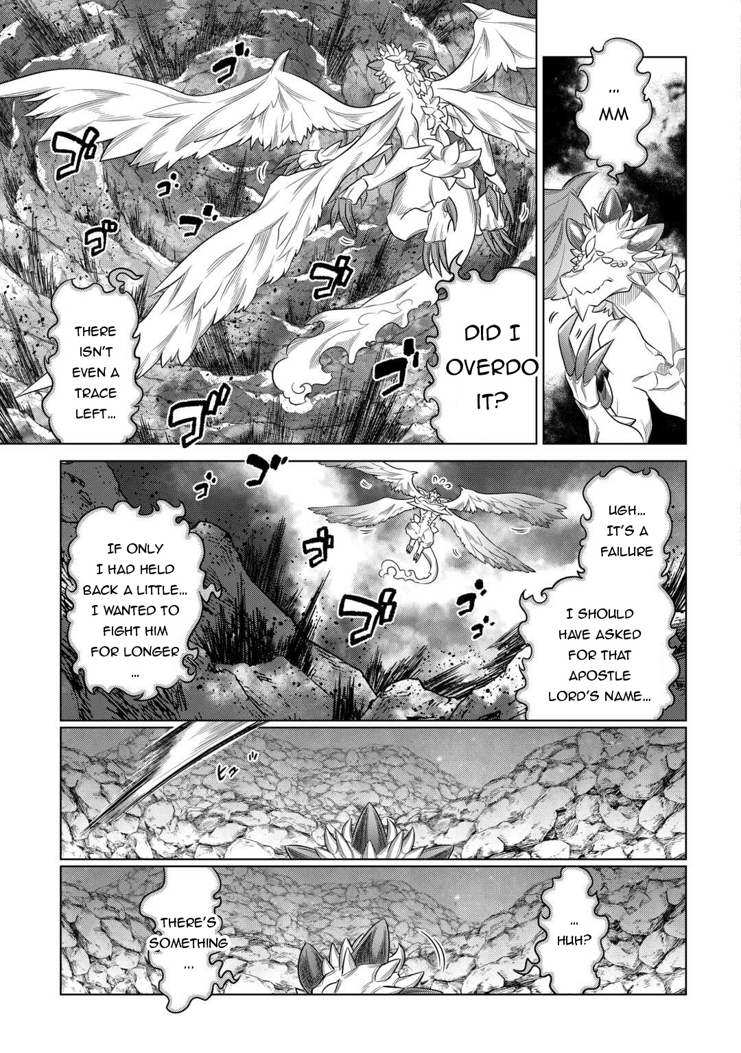 Re:monster - Chapter 99