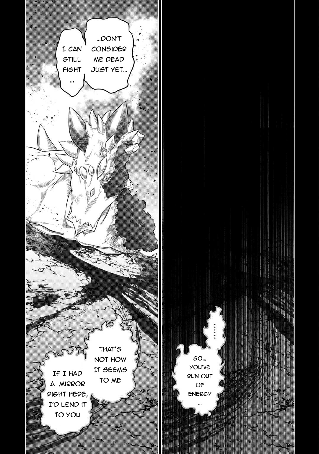 Re:monster - Chapter 99