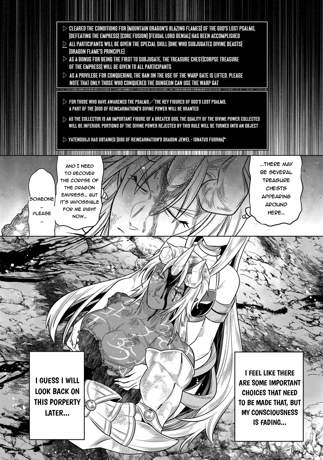 Re:monster - Chapter 99