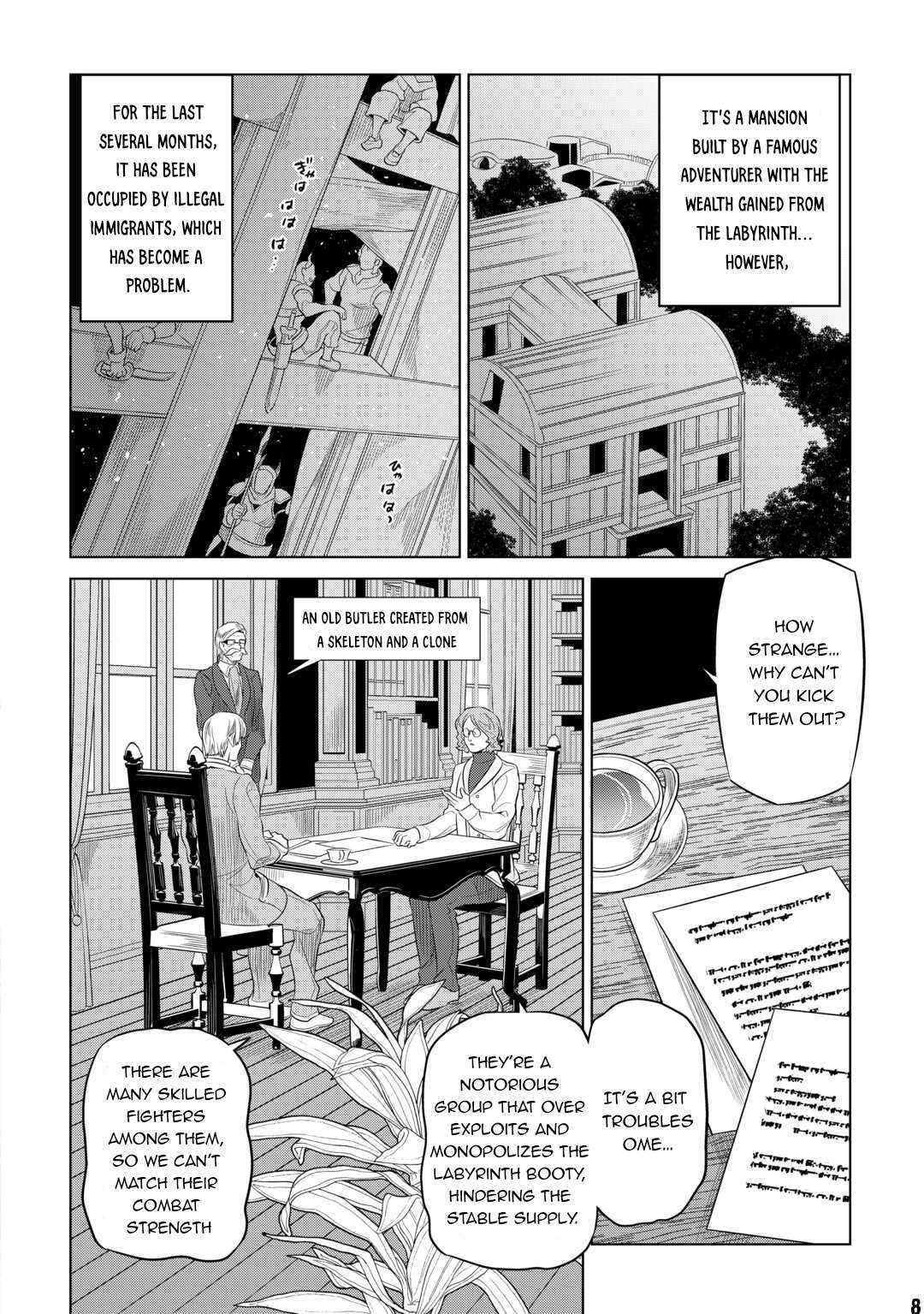 Re:monster - Chapter 92