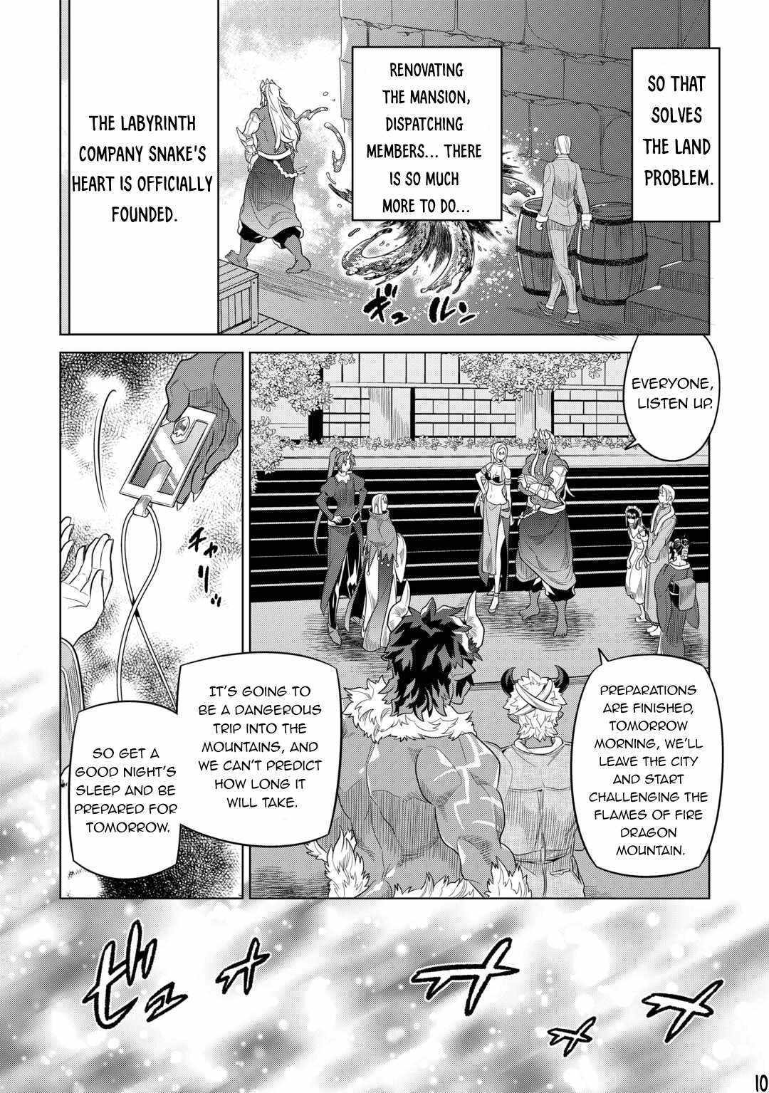 Re:monster - Chapter 92