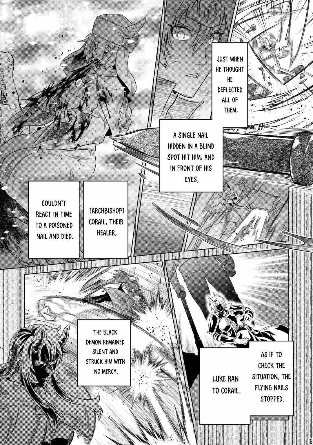 Re:monster - Chapter 92