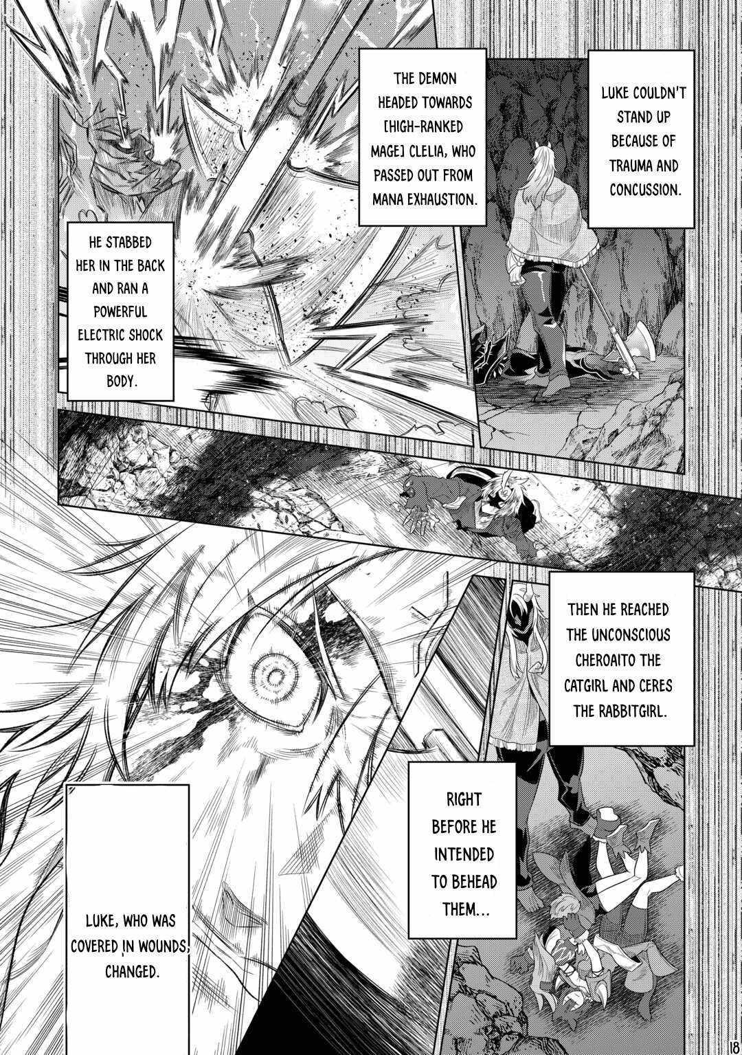 Re:monster - Chapter 92