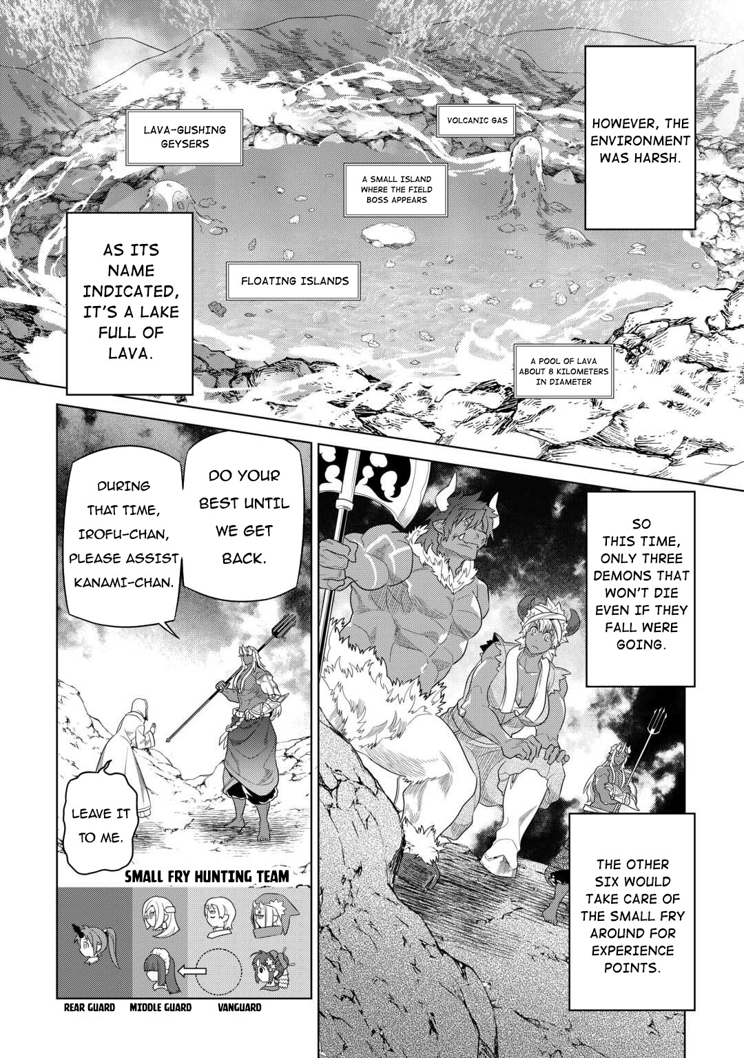 Re:monster - Chapter 94