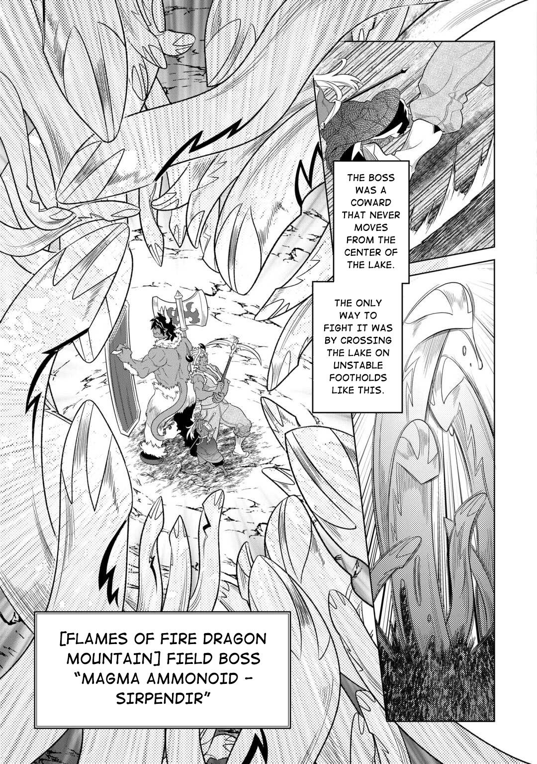 Re:monster - Chapter 94