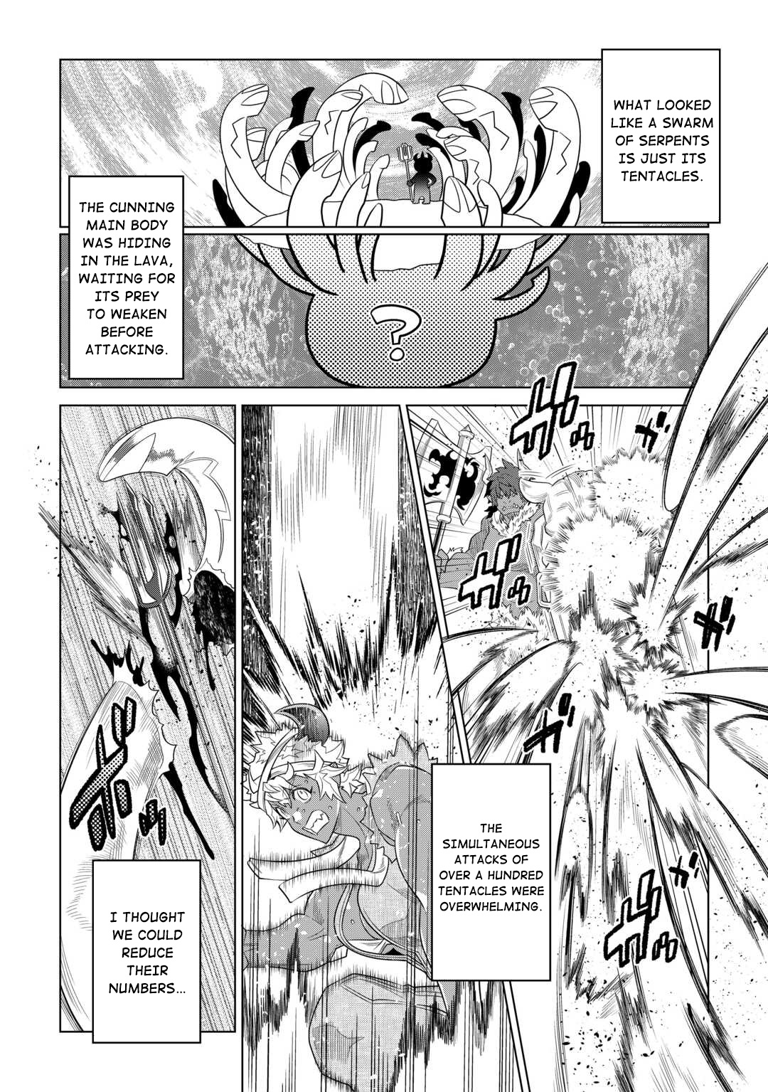 Re:monster - Chapter 94