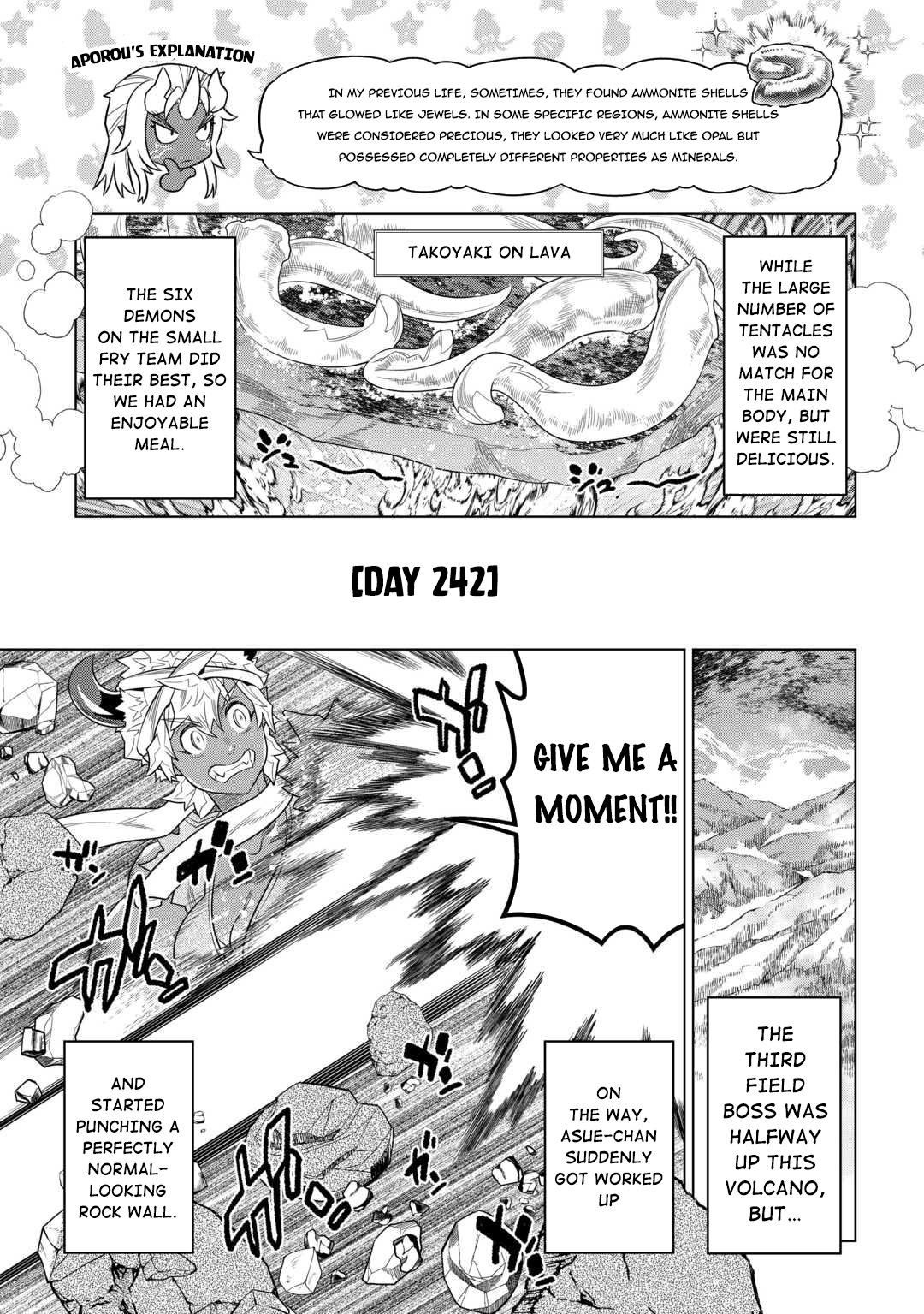 Re:monster - Chapter 94