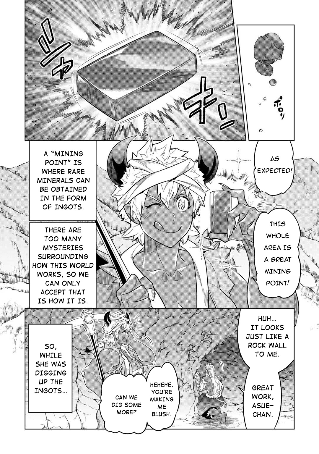 Re:monster - Chapter 94