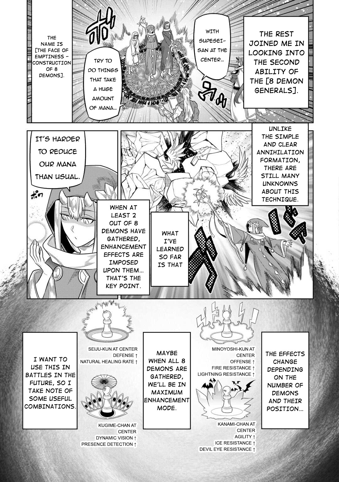 Re:monster - Chapter 94