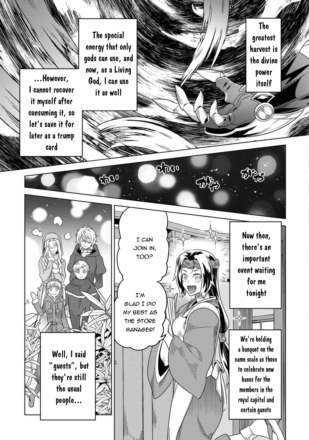 Re:monster - Chapter 104