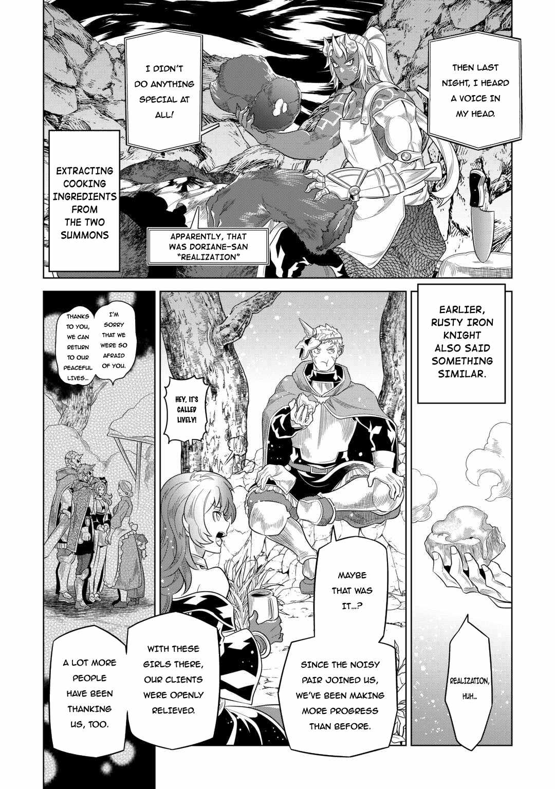 Re:monster - Chapter 96