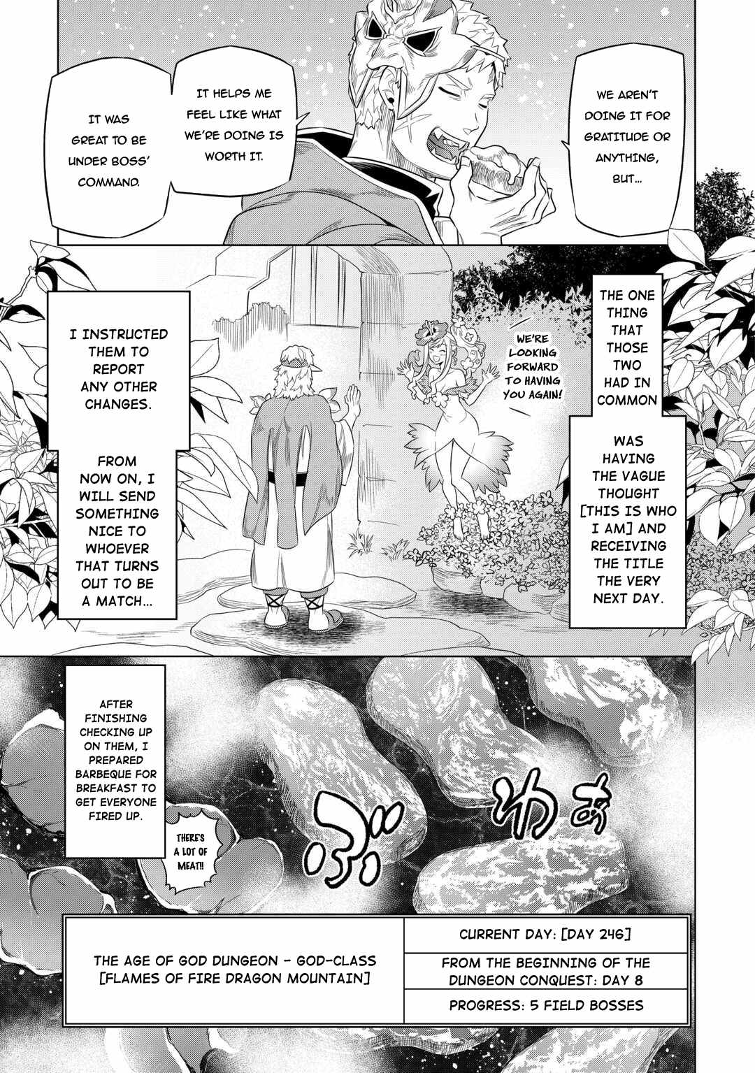 Re:monster - Chapter 96