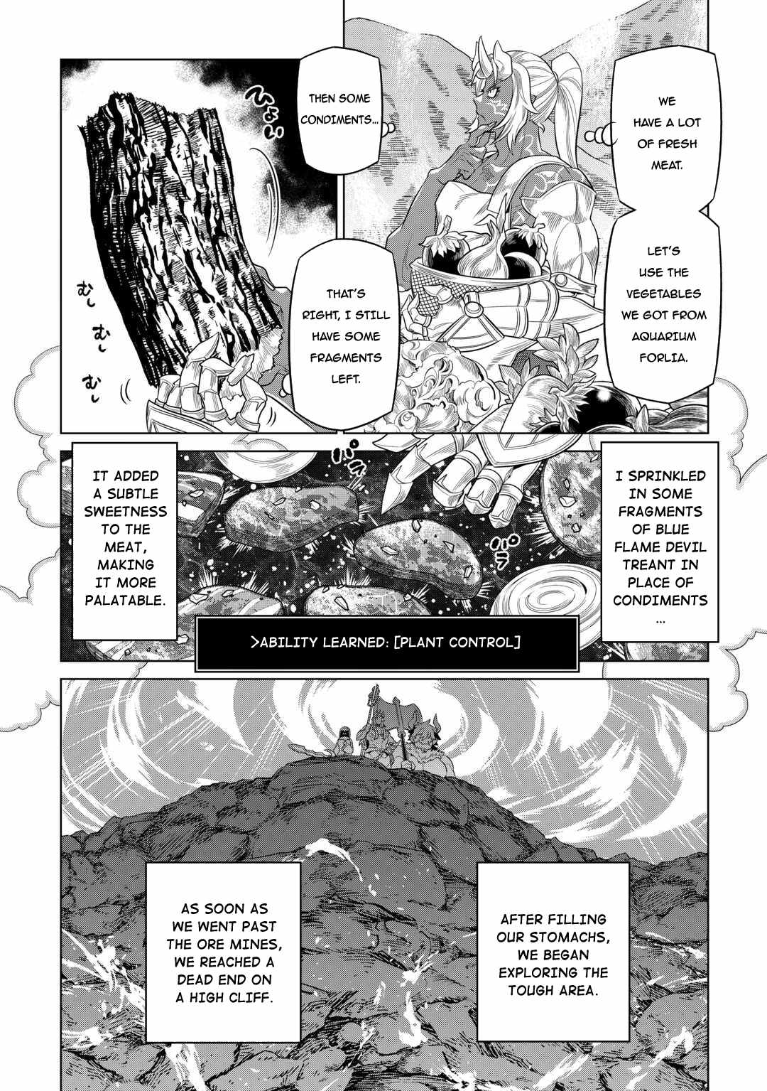 Re:monster - Chapter 96