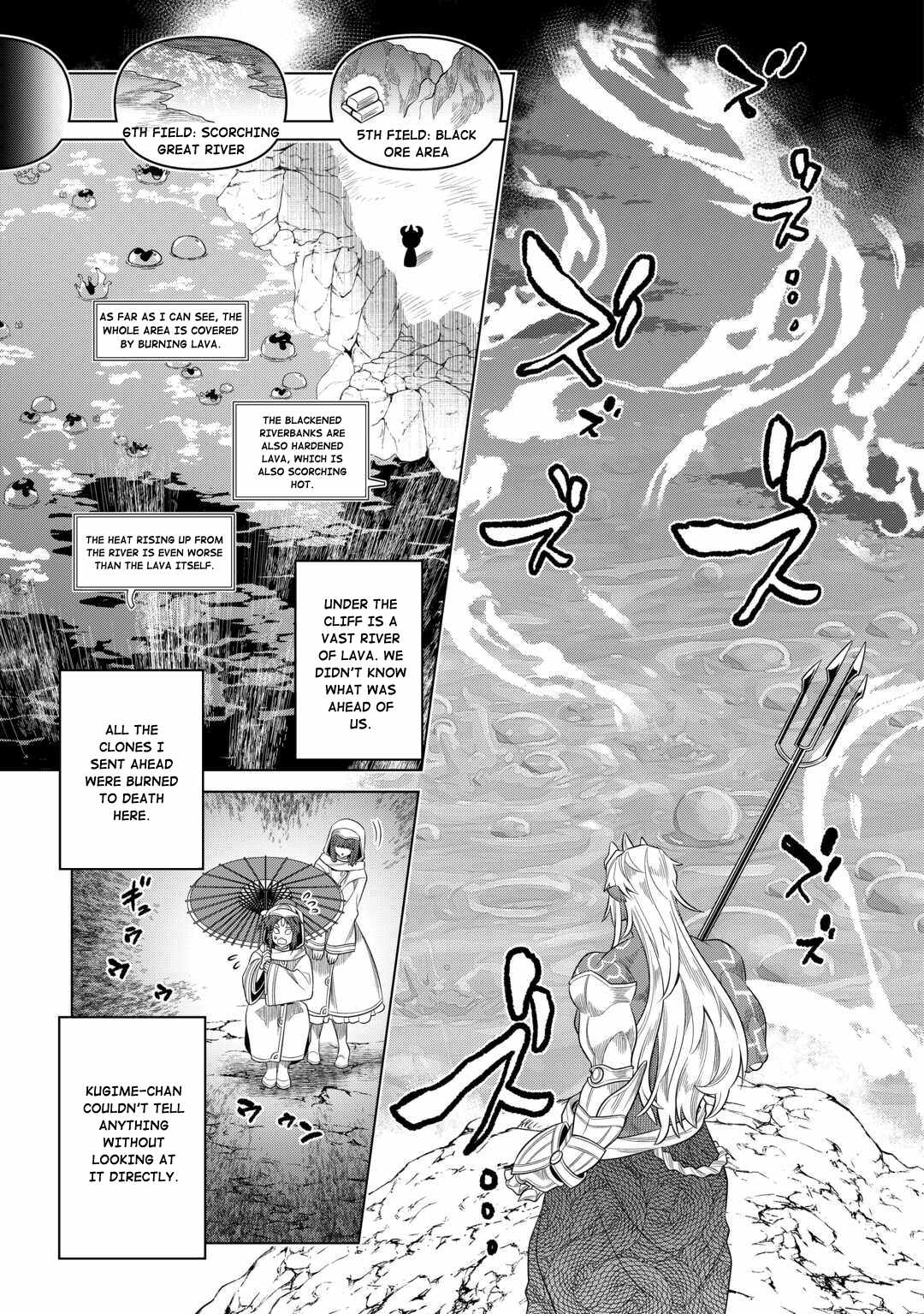 Re:monster - Chapter 96