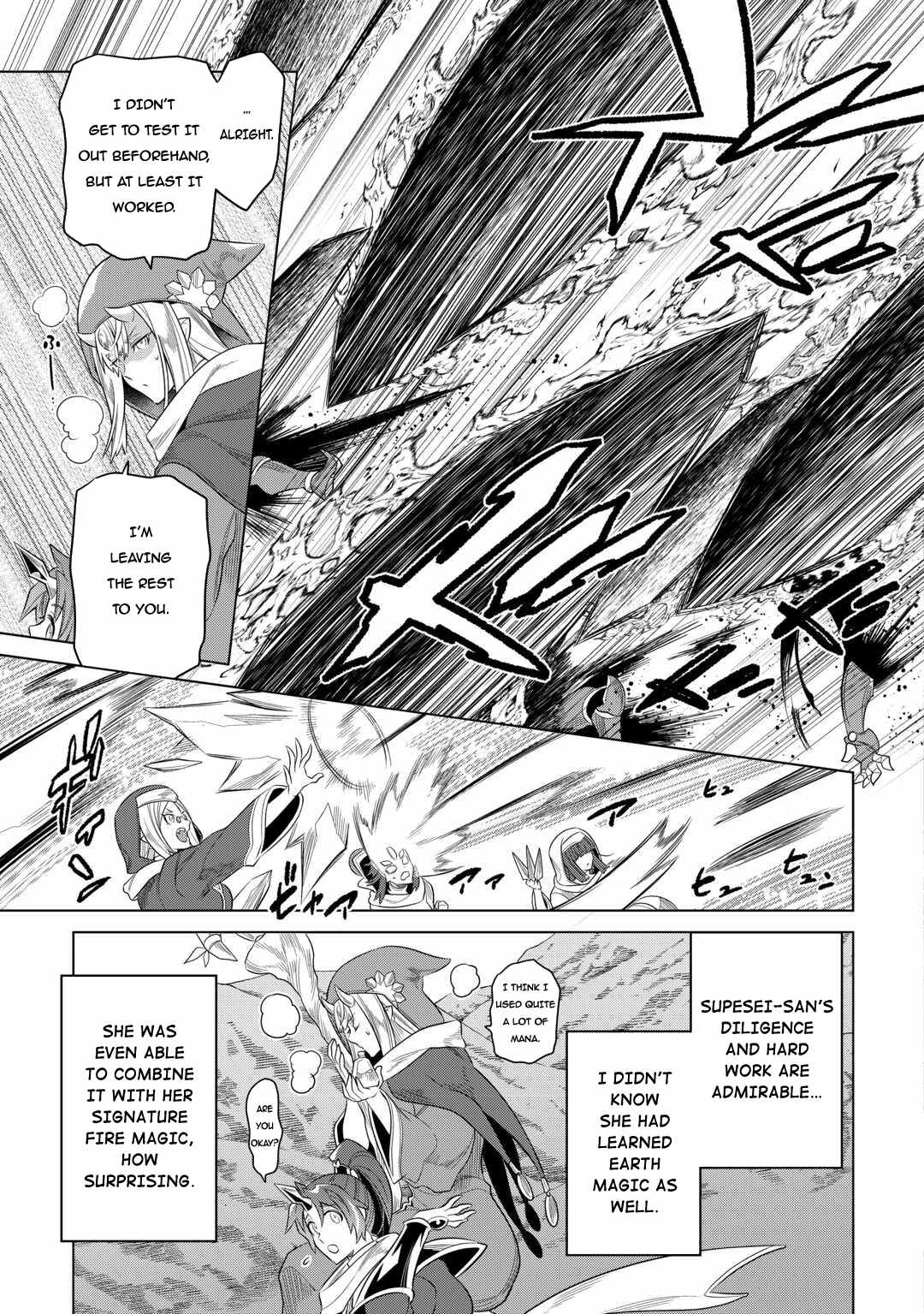 Re:monster - Chapter 96