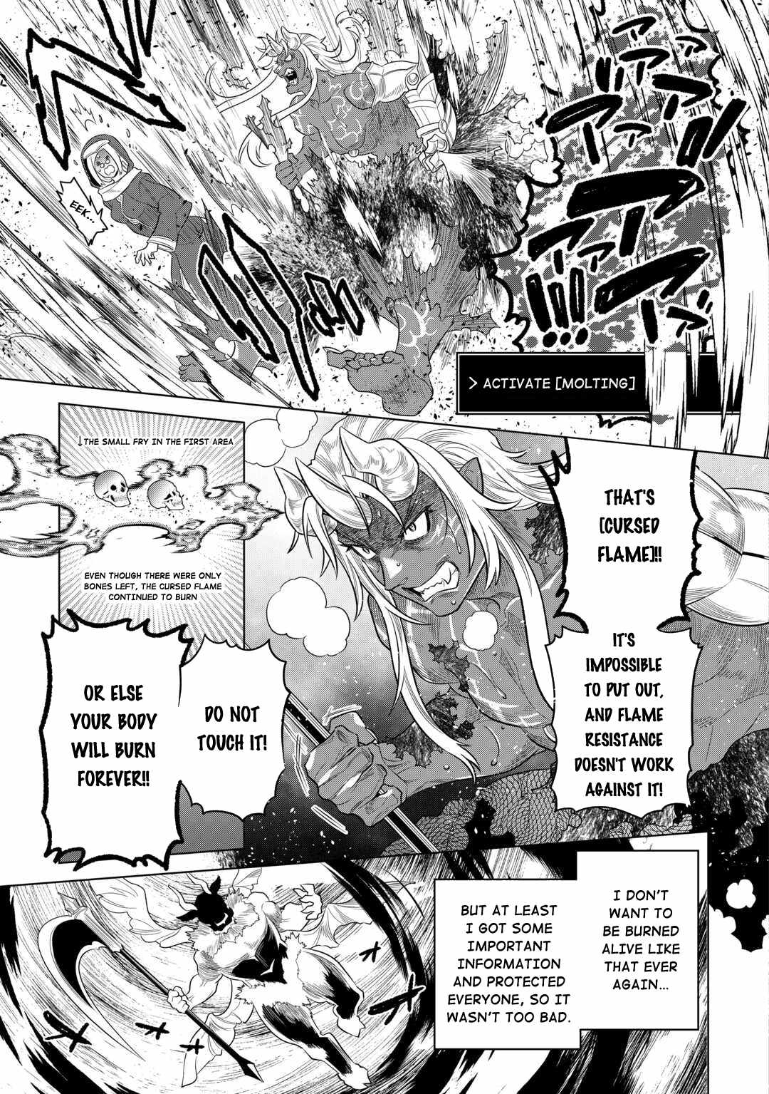 Re:monster - Chapter 96