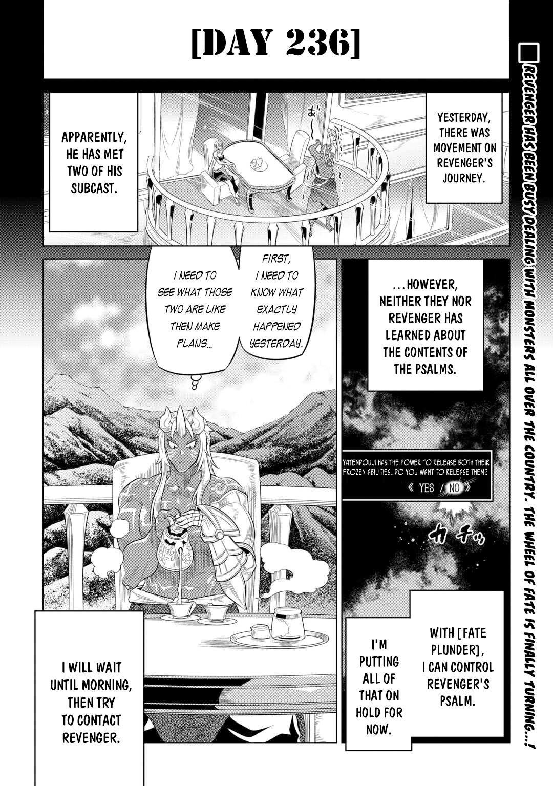 Re:monster - Chapter 91