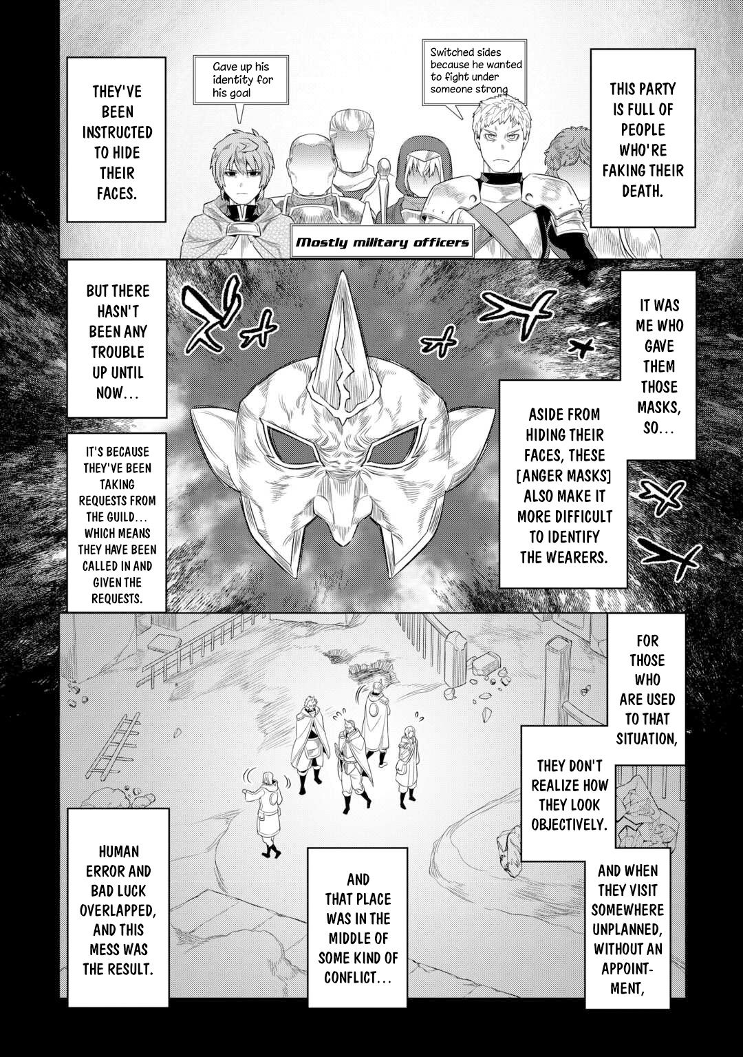 Re:monster - Chapter 91