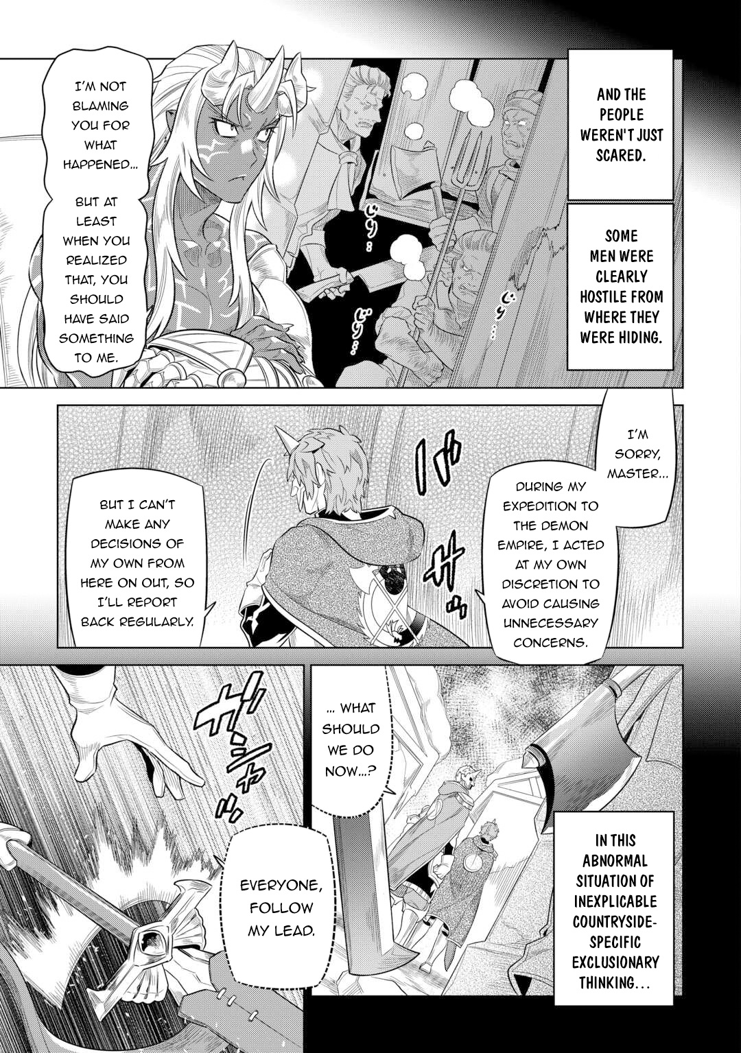 Re:monster - Chapter 91