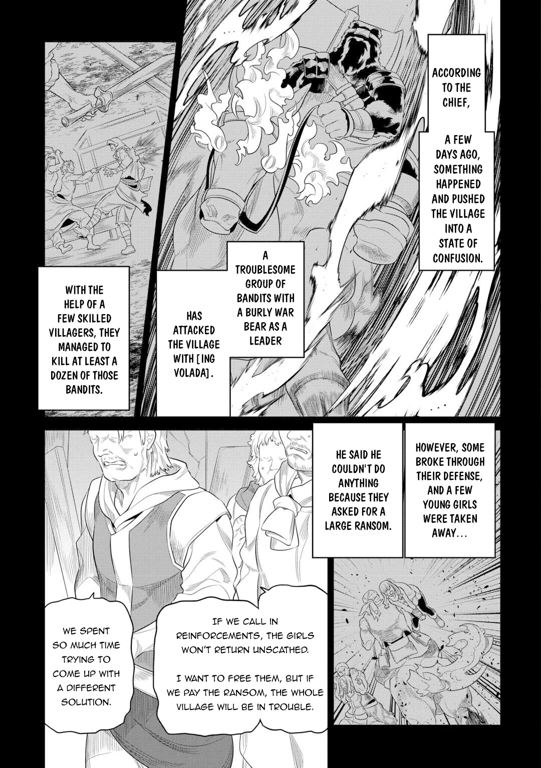 Re:monster - Chapter 91