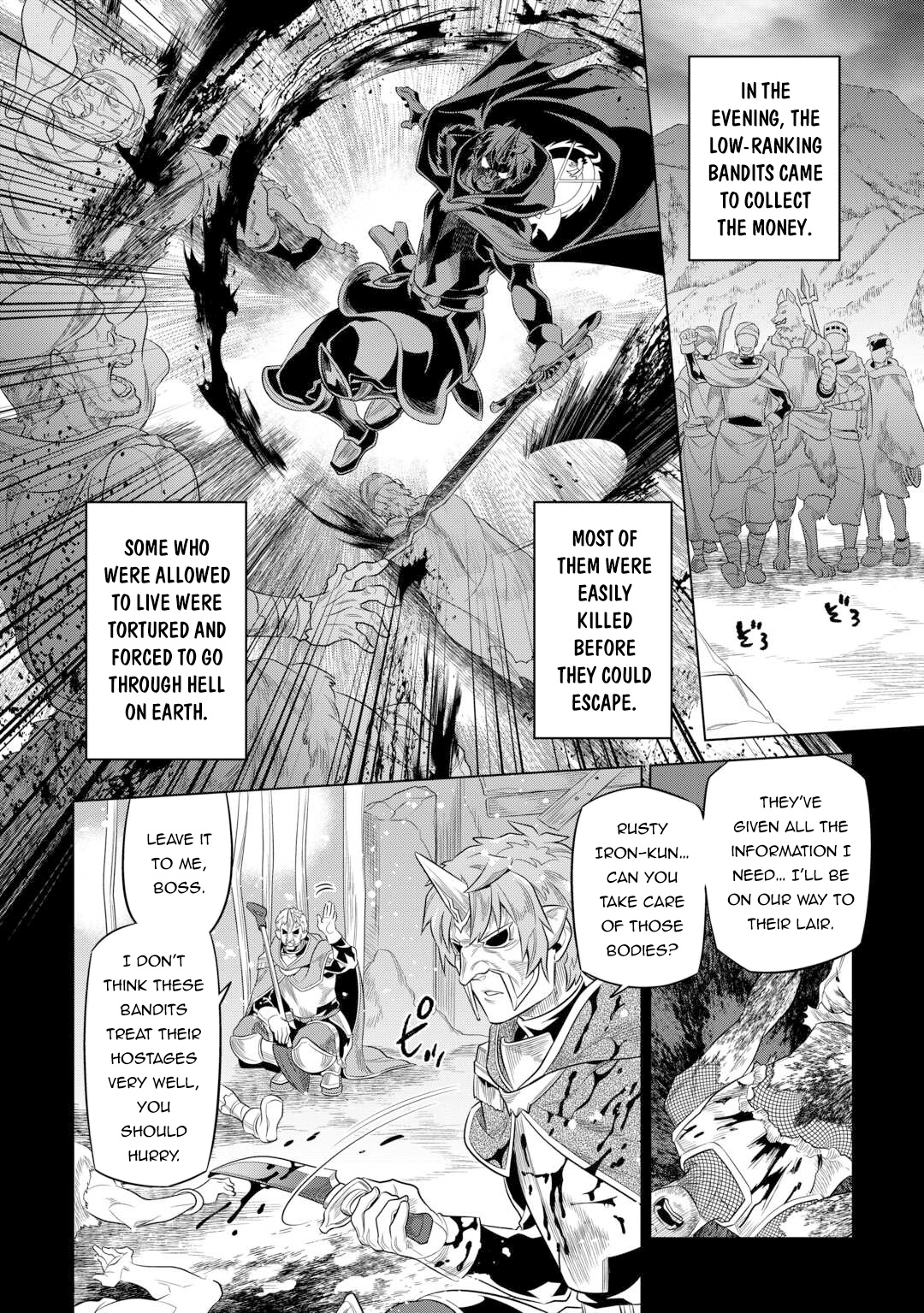 Re:monster - Chapter 91